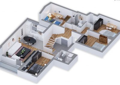 TIP 7 – PETOSOBAN DUPLEKS